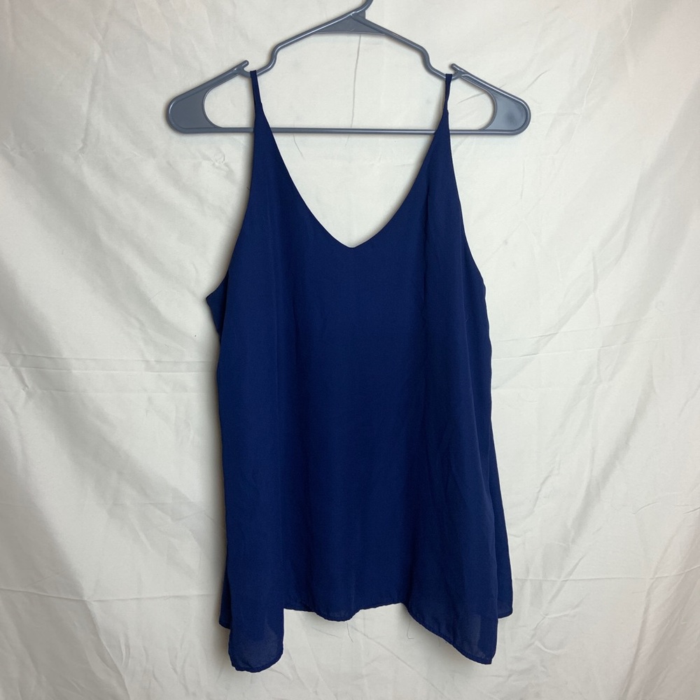 Navy Shirt